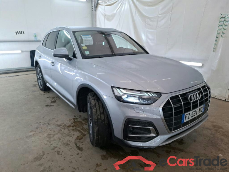 Q5 40 TDI quattro Avus 2.0 TDI 205CV BVA7 E6d #4