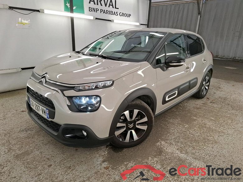 C3 Max 1.2 PureTech 80CV BVM5 6E #1