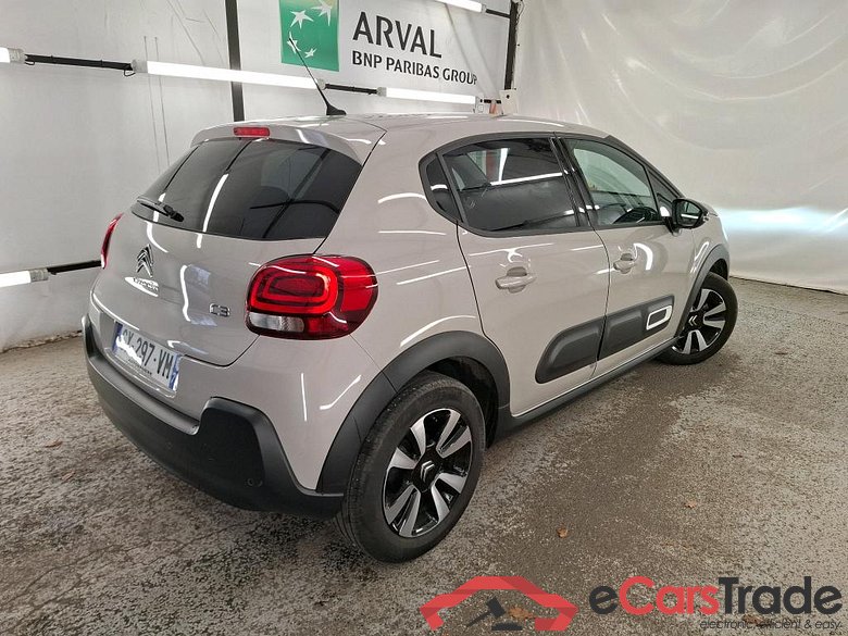 C3 Max 1.2 PureTech 80CV BVM5 6E #3