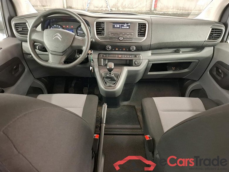 CITROEN Jumpy 4p Combi Taille M BlueHDi 100 S&S BVM6 Confort #5
