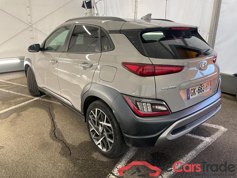 HYUNDAI Kona / 2020 / 5P / SUV 1.6 HYBRID 141 EXECUTIVE HEV #2