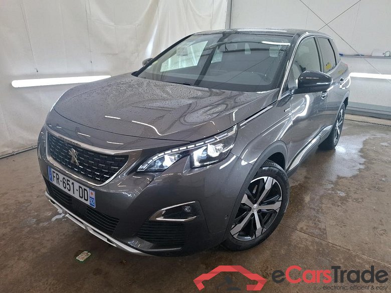 3008 GT Line 1.5 HDi 130CV BVA8 E6dT