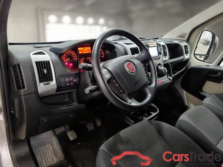 FIAT DUCATO 2014 FURGONE 30 MH2 2.3 MULTIJET 16V 130CV 6M #3