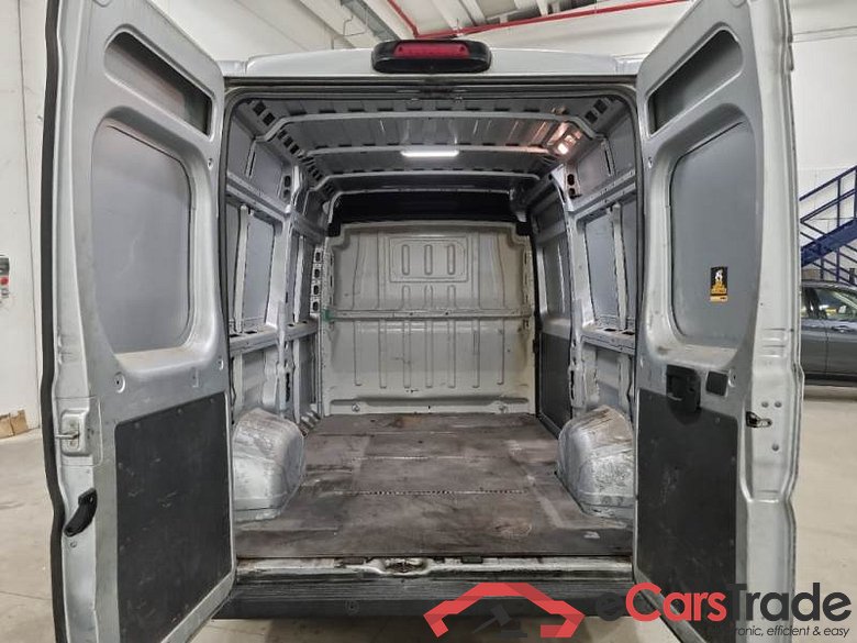 FIAT DUCATO 2014 FURGONE 30 MH2 2.3 MULTIJET 16V 130CV 6M #5