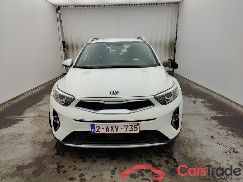 KIA Stonic 1.2 Must 5d #1