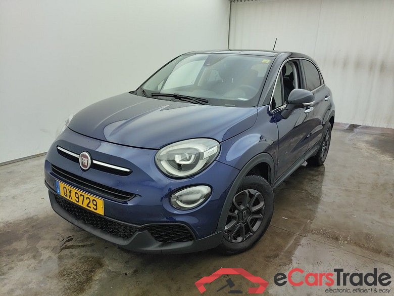 FIAT 500X - 2019 1.3 FireFly T4 150 Lounge DCT (EU6d-TEMP) 5d