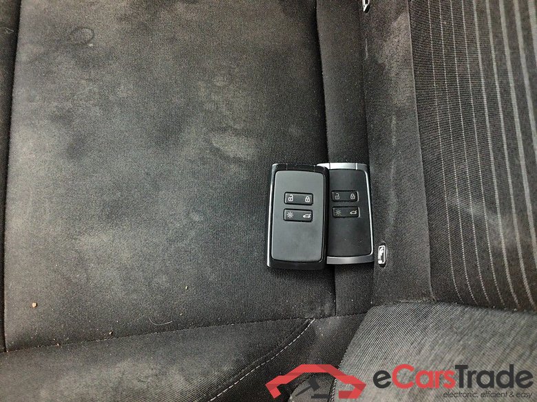 RENAULT CAPTUR DIESEL - 2020 1.5 Blue dCi 115 Corporate Ed.EDC(Fl.)(EU6.2 5d #4