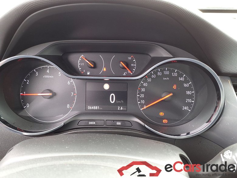 OPEL Crossland 1.2 Elegance 110ch BVM #6