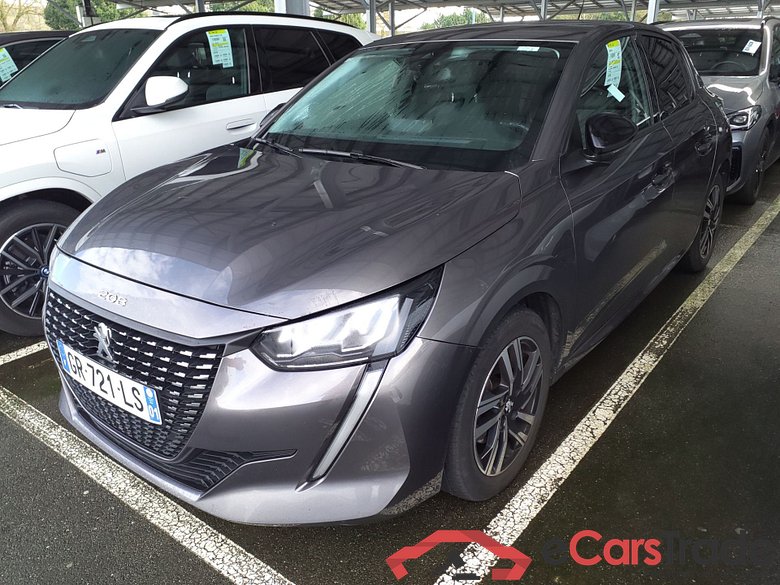 PEUGEOT 208 1.2 PureTech 100 ALLURE BVM #1