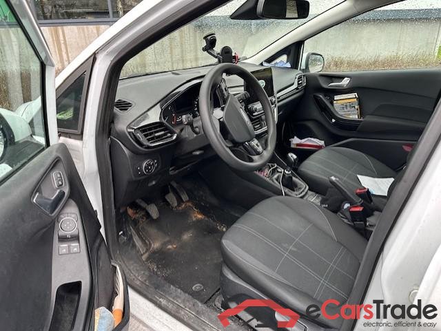 FORD Fiesta Fiesta 1.5 TDCi Business Class #5