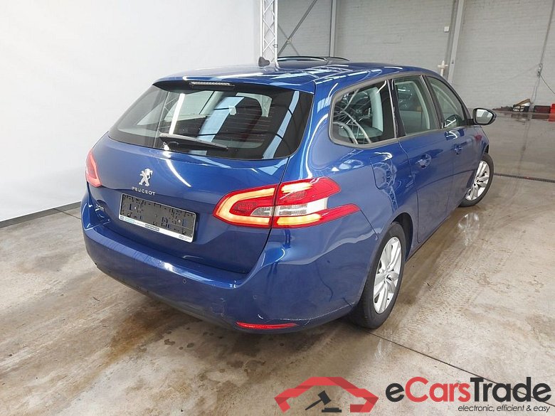 Peugeot 308 SW 1.2 PureTech 110 S&S Active 5d #2