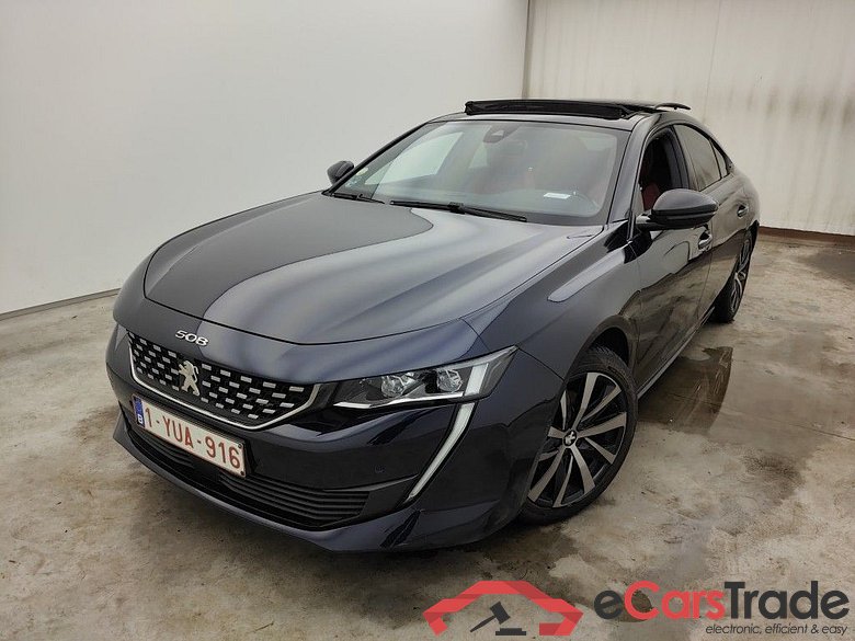 Peugeot 508 1.5 BlueHDi 130 S&S EAT8 GT Line 5d #1
