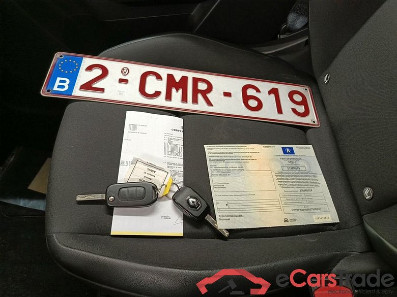 Renault Kangoo TCe 100 Edition One 5d #4