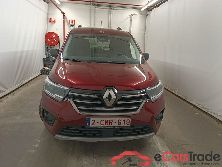 Renault Kangoo TCe 100 Edition One 5d #5