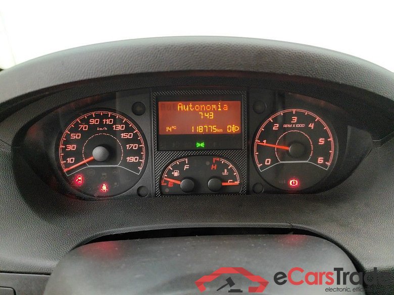 FIAT DUCATO MAXI 35 LWB DSL - 2020 2.3 Multijet 140 L (EU6d-TEMP)) 4d #6