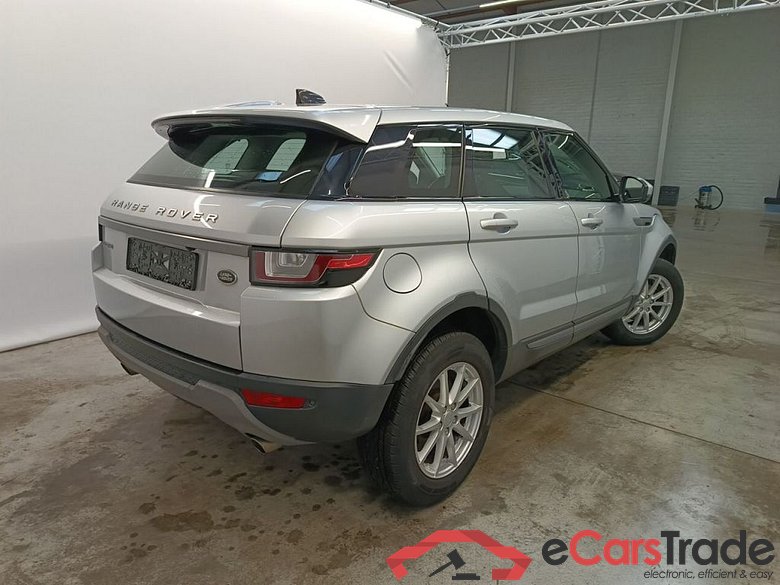 Land Rover Range Rover Evoque eD4 110kW Pure 2WD 5d #2