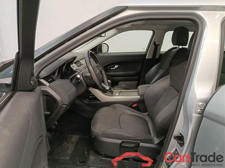 Land Rover Range Rover Evoque eD4 110kW Pure 2WD 5d #3