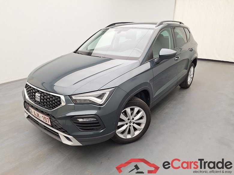 Seat, Ateca FL'20, SEAT Ateca 1.0 TSI Move 5d #2