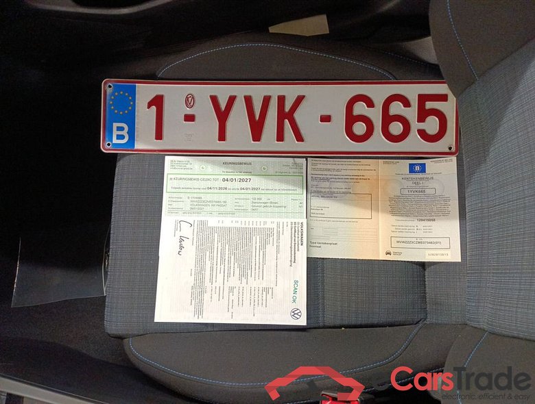 Volkswagen Passat Variant 1.4 TSI DSG6 GTE Business 5d #4