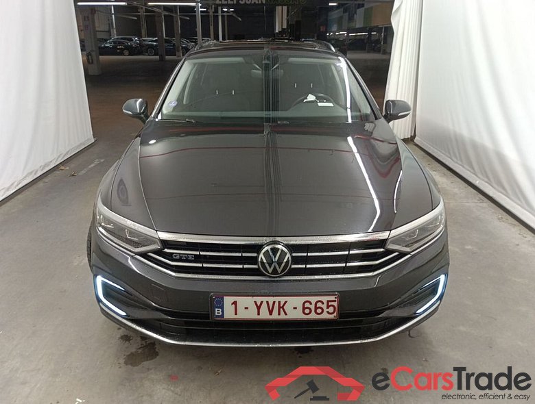 Volkswagen Passat Variant 1.4 TSI DSG6 GTE Business 5d #5