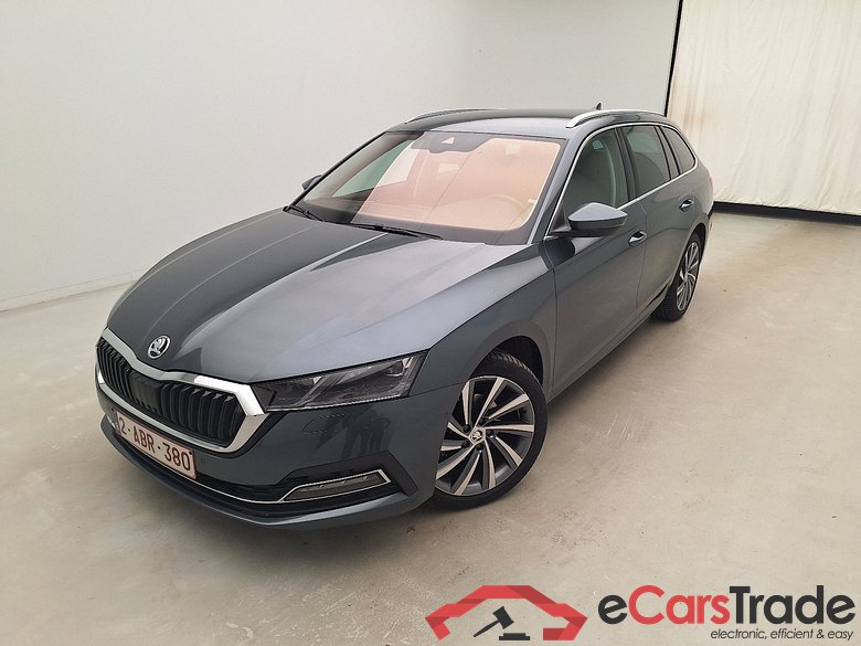 Skoda, Octavia Combi '20, Skoda Octavia Combi 2.0 CRTDI 110kW DSG7 Style 5d #2