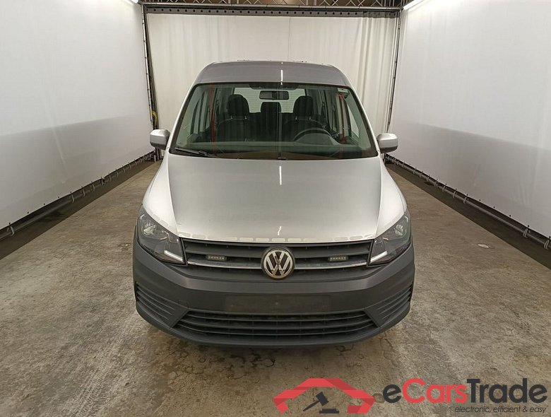 Volkswagen Caddy 1.4 TSi 96kW BMT DSG Trendline 5d #1