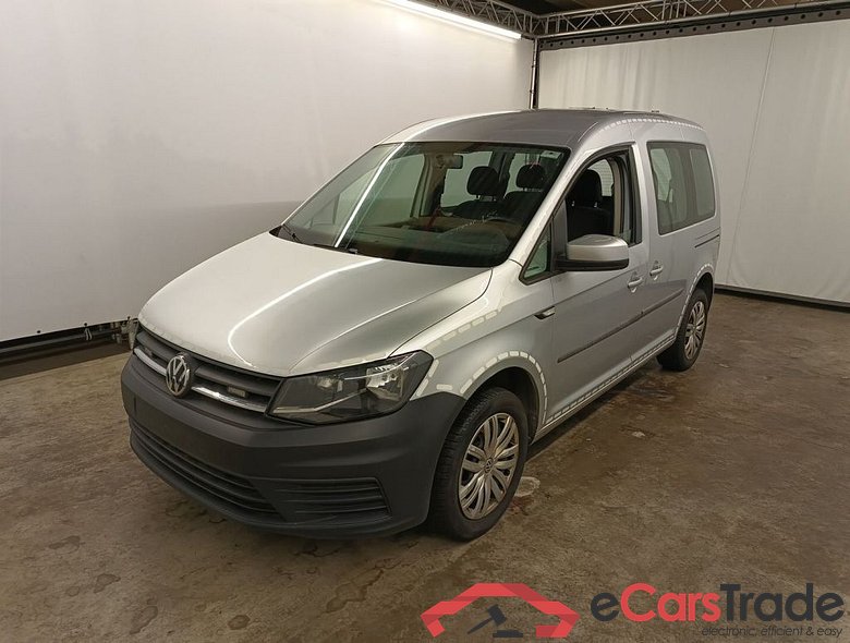 Volkswagen Caddy 1.4 TSi 96kW BMT DSG Trendline 5d #2