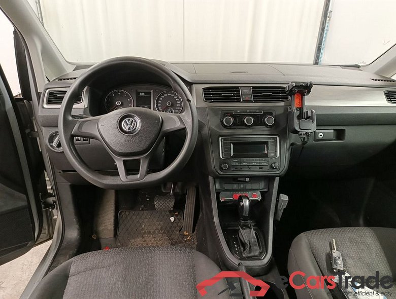 Volkswagen Caddy 1.4 TSi 96kW BMT DSG Trendline 5d #6