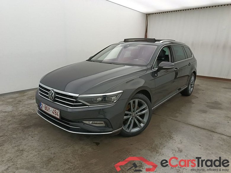 Volkswagen Passat Variant 1.5 TSI OPF DSG7 Elegance Business 5d