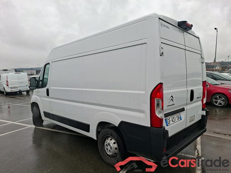 CITROEN Jumper / 2014 / 4P / Fourgon tôlé 33 L2H2 BlueHDi 120 S&S BVM6 Driver #2