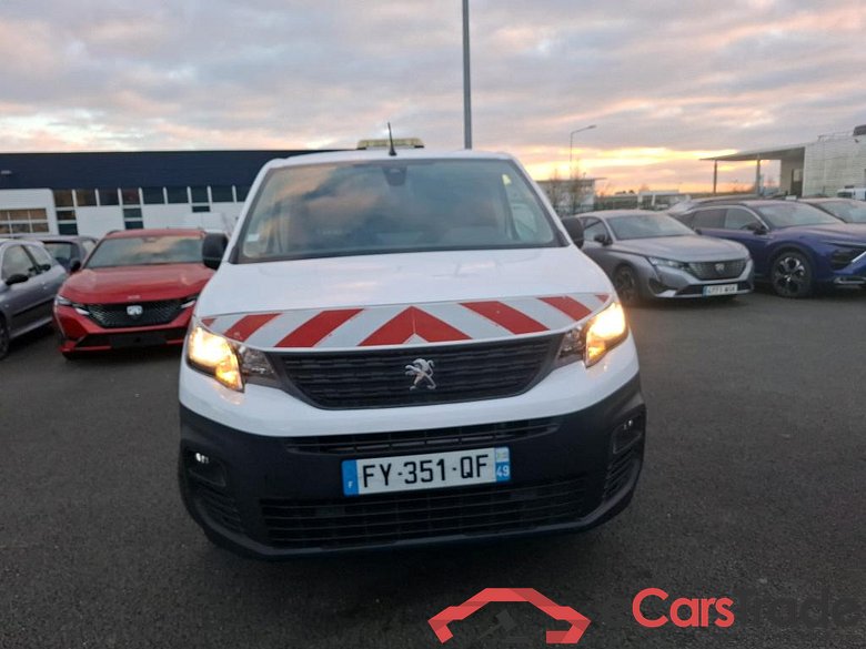 Partner Asphalt L1 1.5 HDi 100CV BVM5 E6dT #1