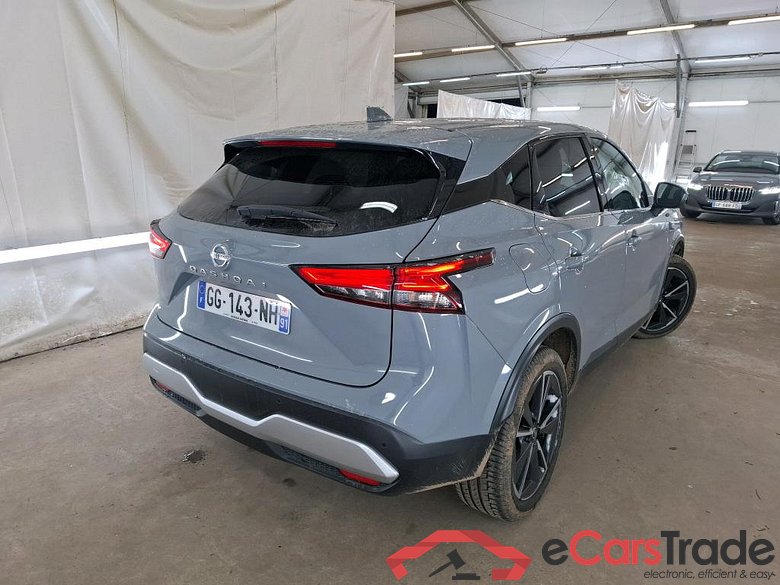 NISSAN Qashqai / 2021 / 5P / Crossover 1.3 MHEV 158ch Xtronic N-Style(SP) #3