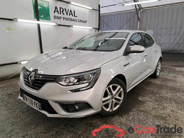 Megane IV Berline 5pt. Business 1.3 TCe 115CV BVM6 E6dT