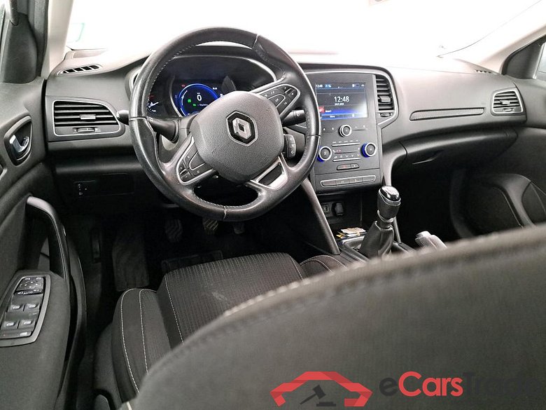 Megane IV Berline 5pt. Business 1.3 TCe 115CV BVM6 E6dT #5
