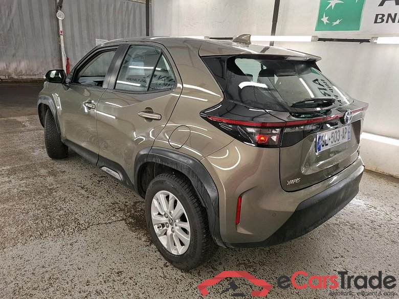 TOYOTA Yaris Cross Hybride / 2021 / 5P / SUV 1.5 HYBRID 116H DYNAMIC BUSINESS BEYOND #2