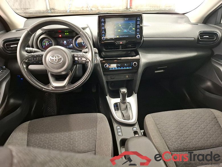 TOYOTA Yaris Cross Hybride / 2021 / 5P / SUV 1.5 HYBRID 116H DYNAMIC BUSINESS BEYOND #5