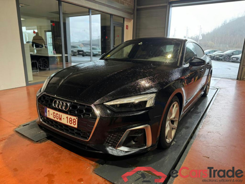 AUDI A5 Sportback Audi A5 Sportback Business Edition S line 30 TDI  100(136) kW(ch) S tronic #1