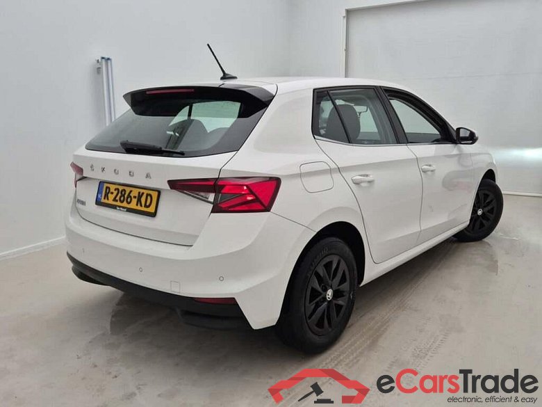 SKODA FABIA 1.0 TSI Ambition #2