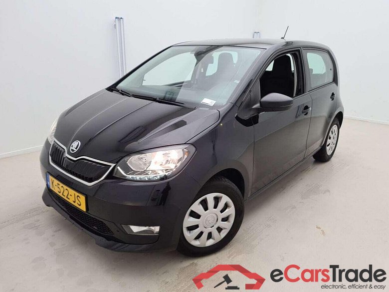 SKODA Citigo e-iV EV Ambition #1