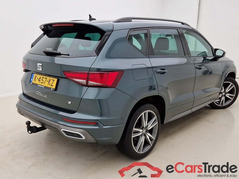 SEAT Ateca 1.5 TSI FR Business Intense #2
