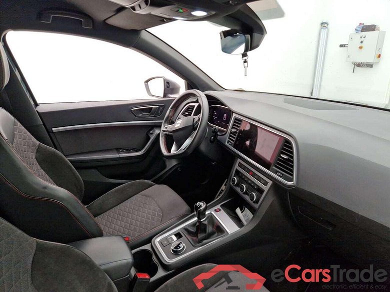 SEAT Ateca 1.5 TSI FR Business Intense #3