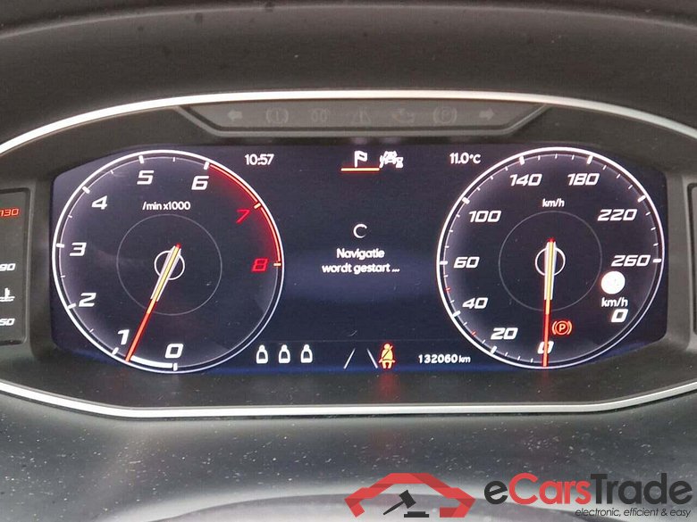 SEAT Ateca 1.5 TSI FR Business Intense #5