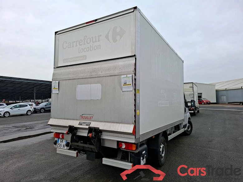 FIAT Ducato SC 2014 2P Châssis cabine H3Power 140 Maxi HD 3.5 L Busi #3