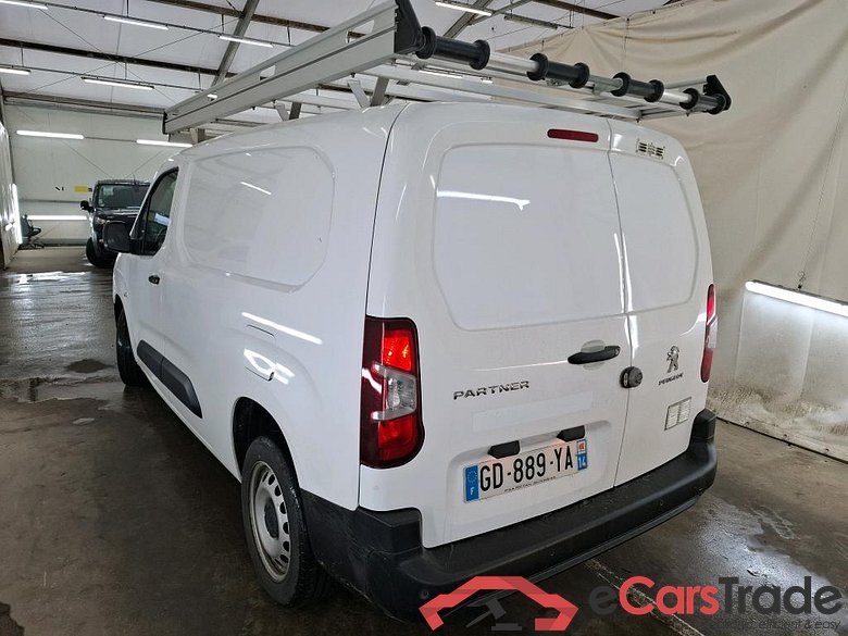 Partner Premium L2 1.5 HDi 100CV BVM5 E6dT #2