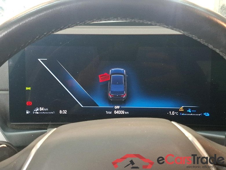 BMW Série 3 Berline / 2022 / 4P / Berline 320e 204ch Business Design BVA8 Hybride #6