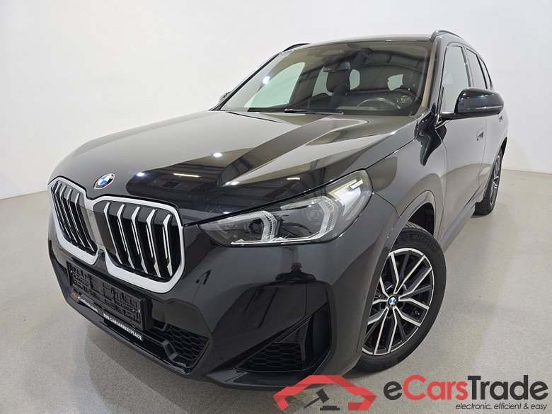 BMW X1 2.0i xDrive23i M-Sport Aut. LED-Xenon Head-Up LC-Pro Navi-Pro 1/2 Sport-Leather-Alcantara KeylessGo Camera 360 Klima PDC ... #1