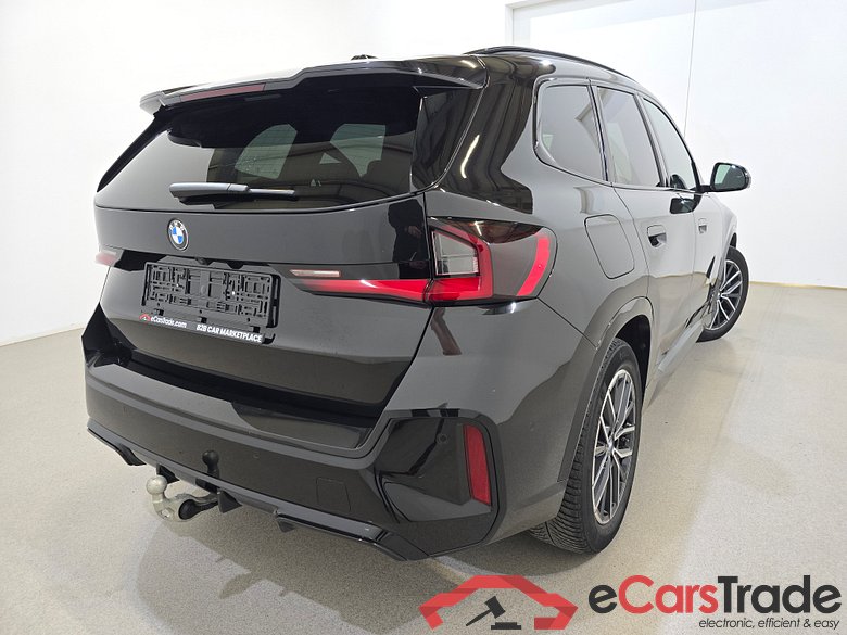 BMW X1 2.0i xDrive23i M-Sport Aut. LED-Xenon Head-Up LC-Pro Navi-Pro 1/2 Sport-Leather-Alcantara KeylessGo Camera 360 Klima PDC ... #4