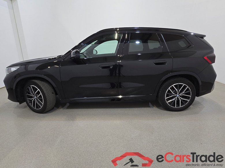 BMW X1 2.0i xDrive23i M-Sport Aut. LED-Xenon Head-Up LC-Pro Navi-Pro 1/2 Sport-Leather-Alcantara KeylessGo Camera 360 Klima PDC ... #2