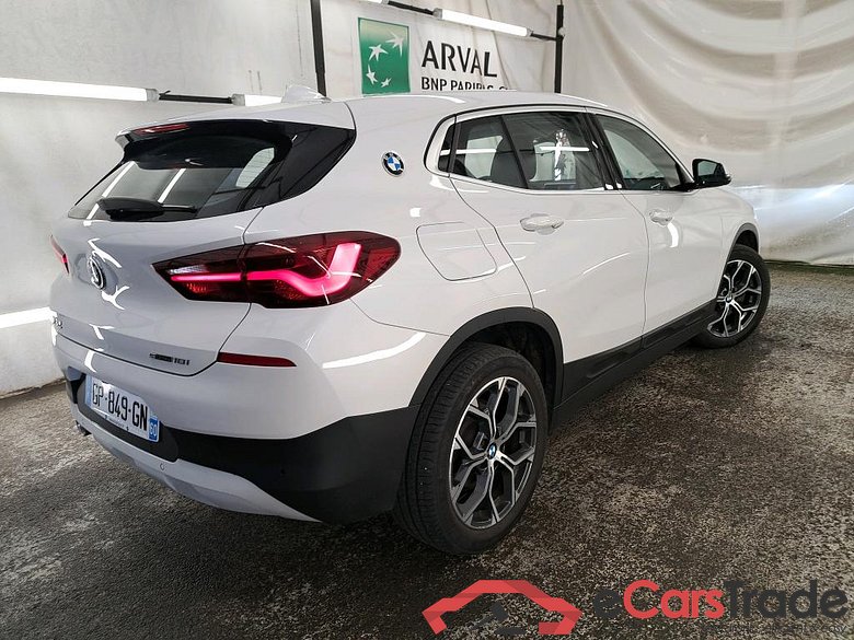 Série X2 sDrive 18i Lounge 1.5 135CV BVM6 E6d #3