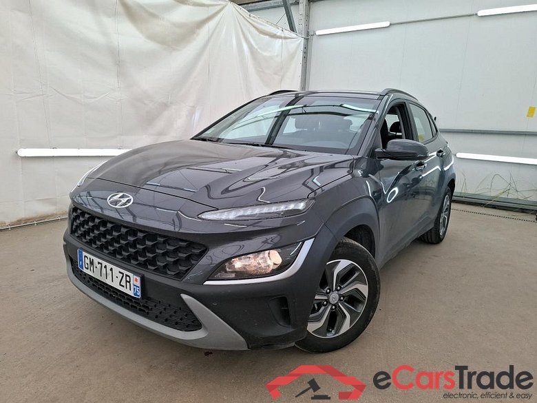 Kona Business Hybrid 2WD 1.6 GDI 140CV BVA6 E6d #1